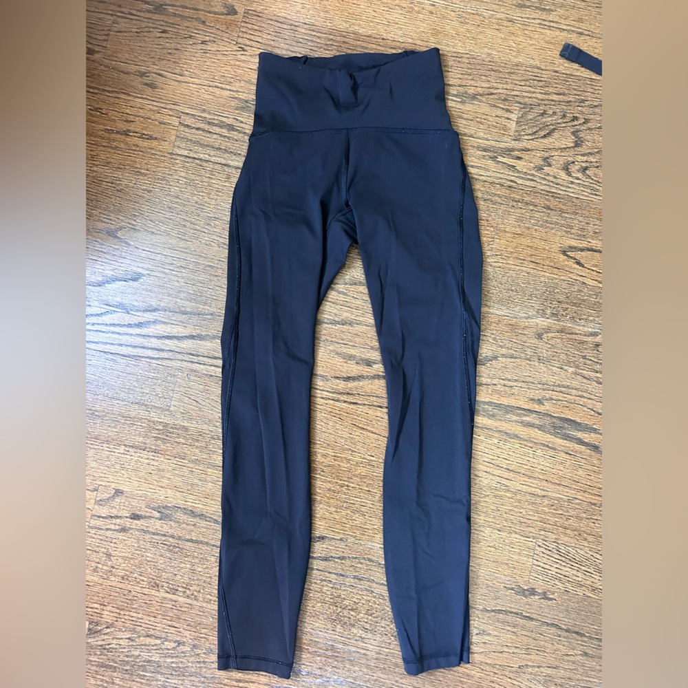 lululemon athletica Black Leggings